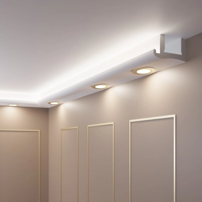Stuckleiste LED - 2 Meter OL-53